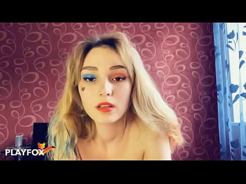 ❤️ Gli occhiali magici della realtà virtuale mi hanno fatto fare sesso con Harley Quinn ️❌ Super sessoal it.pornpictureshq.ru ❌❤