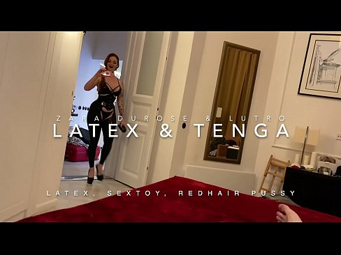 ❤️ Sorellastra dai capelli rossi in costume di latex scopata dal fratellastro ️❌ Super sessoal it.pornpictureshq.ru ❌❤