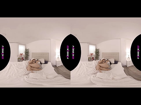 ❤️ PORNBCN VR Due giovani lesbiche si svegliano arrapate in realtà virtuale 4K 180 3D Ginevra Bellucci Katrina Moreno ️❌ Super sessoal it.pornpictureshq.ru ❌❤