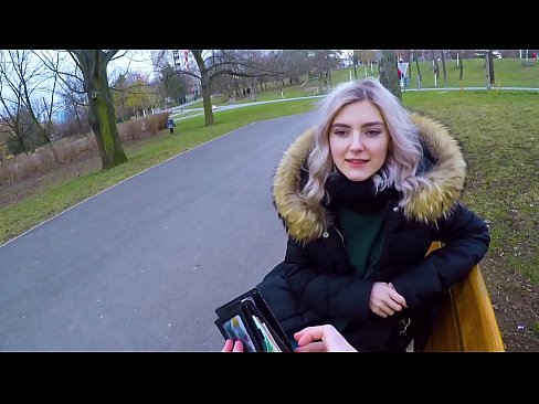 ❤️ Ingoia la sborra calda di uno sconosciuto per soldi - pompino nel parco di Eva Elfie ️❌ Super sessoal it.pornpictureshq.ru ❌❤